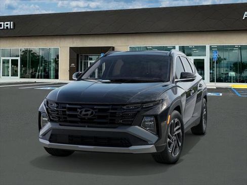 New 2026 Hyundai Tucson Limited image 6