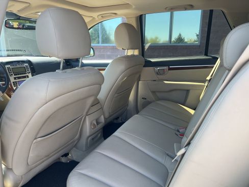 Used 2009 Hyundai Santa Fe Limited image 21