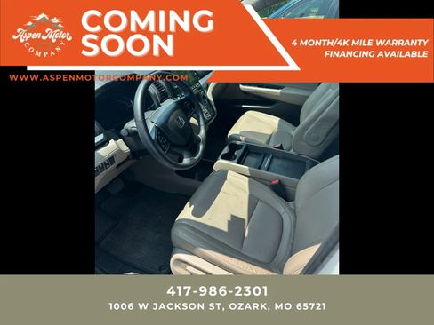 Used 2023 Honda Odyssey Touring image 5