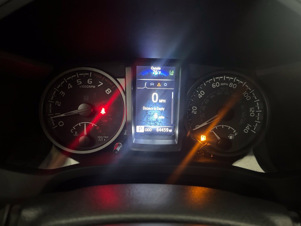 Used 2023 Toyota Tacoma TRD Off-Road AWD/4WD image 66