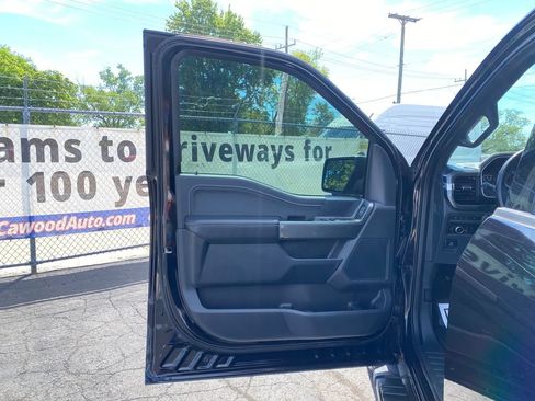 Used 2023 Ford F150 XLT w/ Equipment Group 302A High AWD/4WD image 14