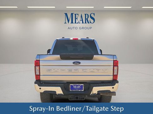Used 2022 Ford F250 Lariat w/ Lariat Ultimate Package image 5