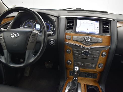 Used 2013 INFINITI QX56 2WD w/ Theater Pkg image 33