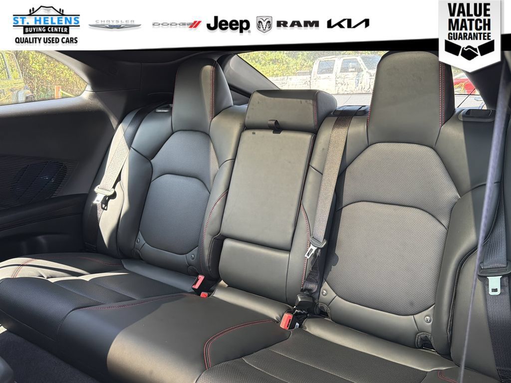 Used 2024 Dodge Charger Daytona R/T w/ Plus Group AWD/4WD image 13