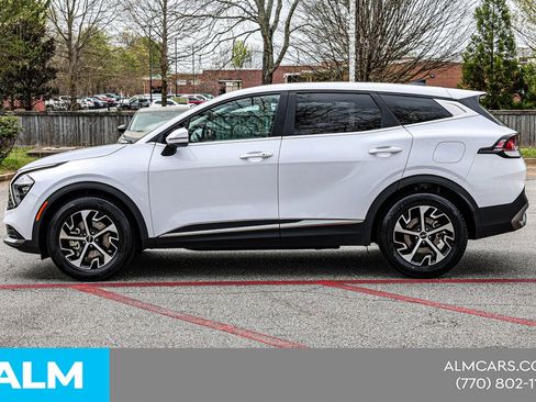 Used 2023 Kia Sportage EX FWD image 10