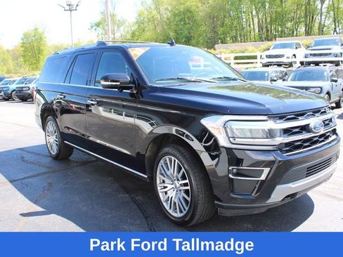 Used 2023 Ford Expedition Max Limited AWD/4WD image 7