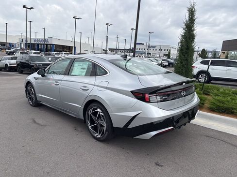 New 2026 Hyundai Sonata SEL FWD image 5