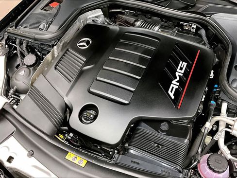 Used 2022 Mercedes-Benz E 53 AMG 4MATIC Coupe image 30