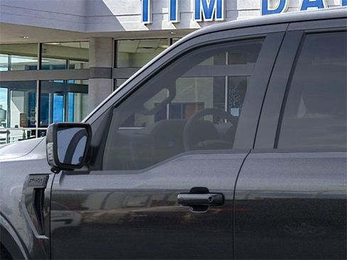 New 2025 Ford F150 Lariat w/ Equipment Group 501A Mid image 20