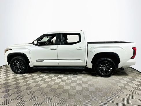 Used 2023 Toyota Tundra Platinum RWD image 6
