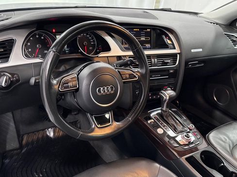 Used 2016 Audi A5 2.0T Premium Plus w/ Technology Package image 9