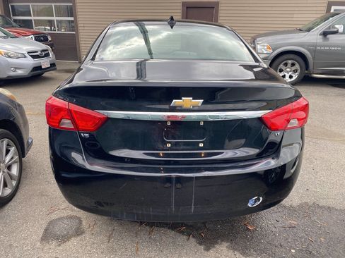 Used 2018 Chevrolet Impala LT image 4