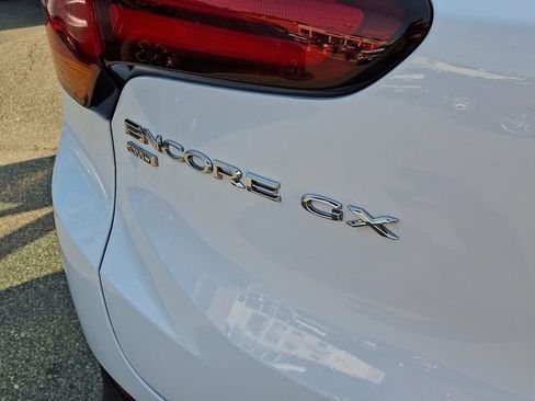 Used 2023 Buick Encore GX Preferred w/ Cold Weather Comfort Package AWD/4WD image 41