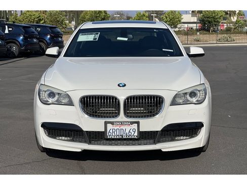 Used 2012 BMW 750Li RWD image 10