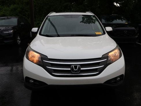 Used 2014 Honda CR-V EX-L image 2