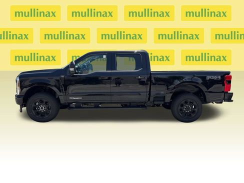 New 2026 Ford F250 Lariat w/ Black Appearance Package AWD/4WD image 12