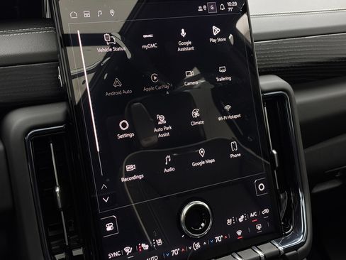 New 2026 GMC Yukon AT4 Ultimate AWD/4WD image 30