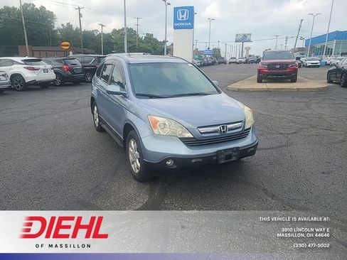 Used 2008 Honda CR-V EX-L image 1
