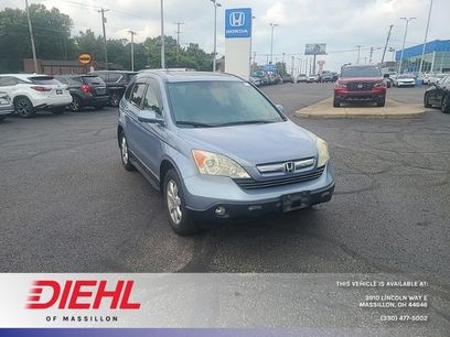 Used 2008 Honda CR-V EX-L