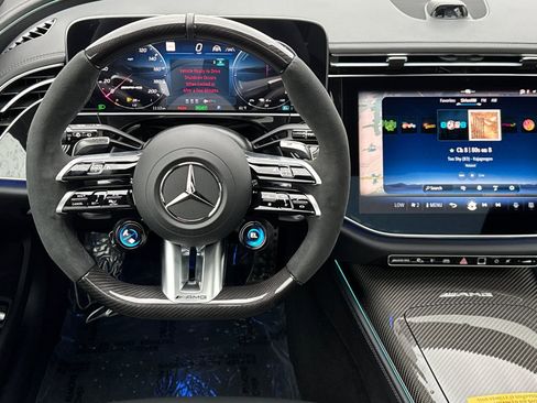 New 2026 Mercedes-Benz E 53 AMG 4MATIC Sedan image 26