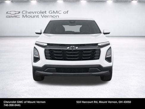 Used 2026 Chevrolet Equinox LT w/ Convenience Package II FWD image 5