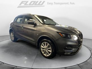 Used 2021 Nissan Rogue Sport SV video 1