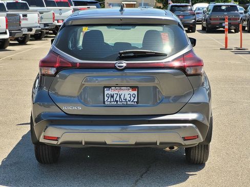 Used 2024 Nissan Kicks S w/ Interior Electronics Package FWD image 6