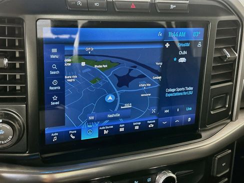 Used 2021 Ford F150 Lariat AWD/4WD image 22