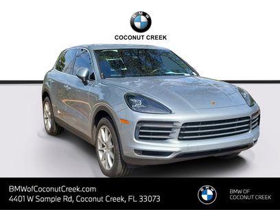 Used 2021 Porsche Cayenne