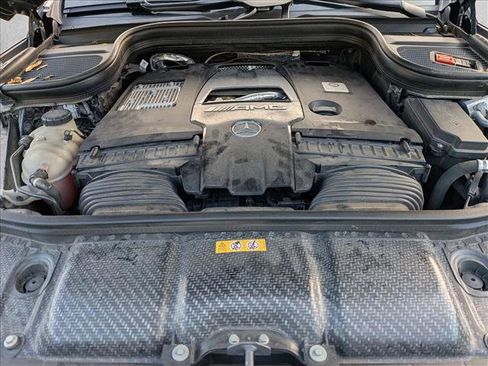 Used 2024 Mercedes-Benz GLS 63 AMG 4MATIC image 29