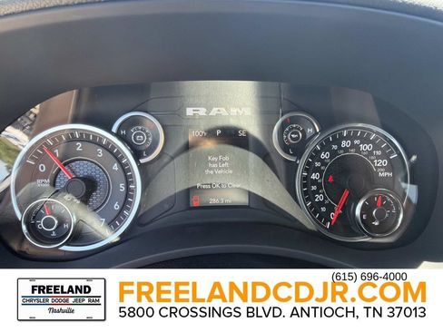 New 2024 RAM 2500 Tradesman w/ Chrome Appearance Group RWD image 27