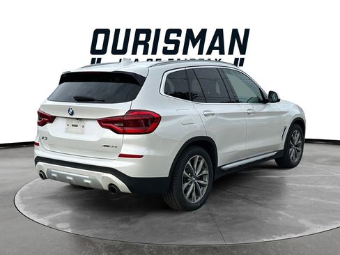 Used 2019 BMW X3 xDrive30i w/ Convenience Package AWD/4WD image 6