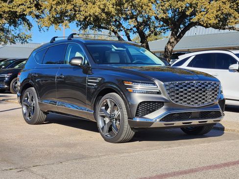 New 2026 Genesis GV80 2.5T Prestige image 2