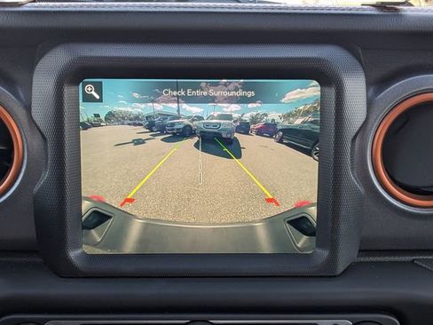 Used 2022 Jeep Gladiator Mojave w/ LED Lighting Group image 29