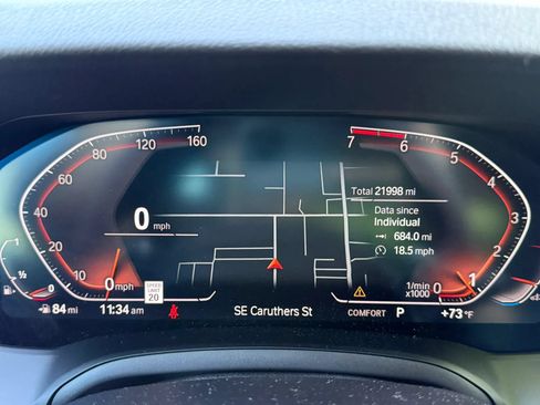 Used 2022 BMW 330i Sedan w/ Premium Package 2 RWD image 11