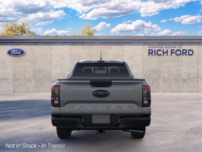 New 2026 Ford Ranger XLT w/ Equipment Group 301A High AWD/4WD image 5