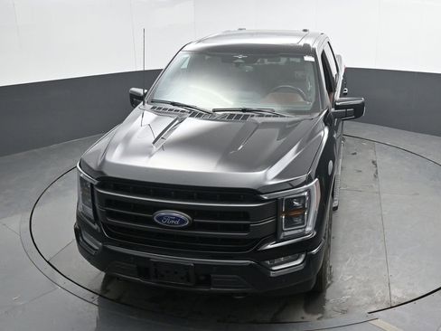 Used 2023 Ford F150 Lariat w/ Equipment Group 502A High image 37