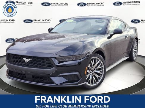 New 2026 Ford Mustang Premium RWD image 1