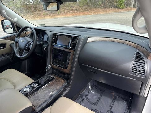 Used 2021 INFINITI QX80 Premium Select w/ Cargo Package image 28