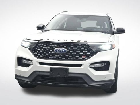 Certified 2023 Ford Explorer ST w/ Equipment Group 401A AWD/4WD image 2