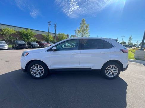 Used 2023 Ford Edge SEL w/ Convenience Package AWD/4WD image 7