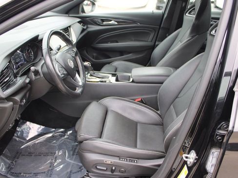 Used 2018 Buick Regal GS w/ Driver Confidence Package #2 image 15