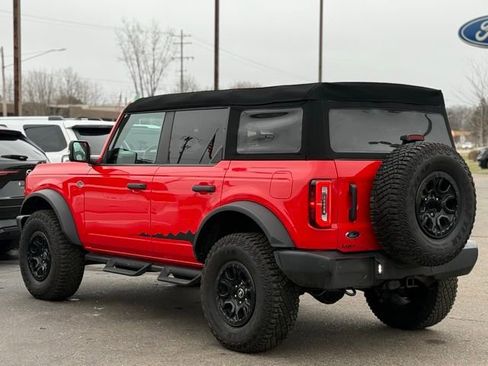 Certified 2023 Ford Bronco Wildtrak image 37