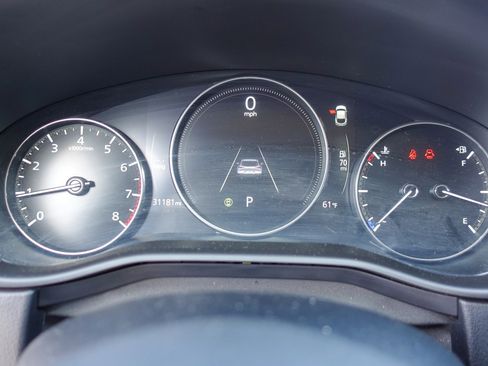 Used 2025 MAZDA CX-30 AWD 2.5 S w/ Preferred Package image 16