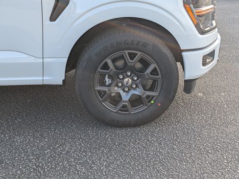 New 2026 Ford F150 STX w/ Equipment Group 200A image 7