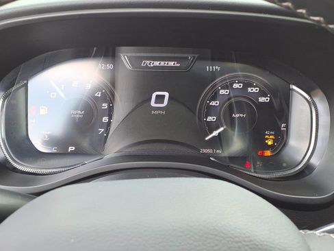 Used 2023 RAM 1500 Rebel w/ Rebel Level 2 Equipment Group AWD/4WD image 37