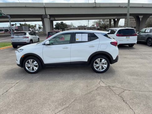 Used 2025 Buick Encore GX Preferred image 10
