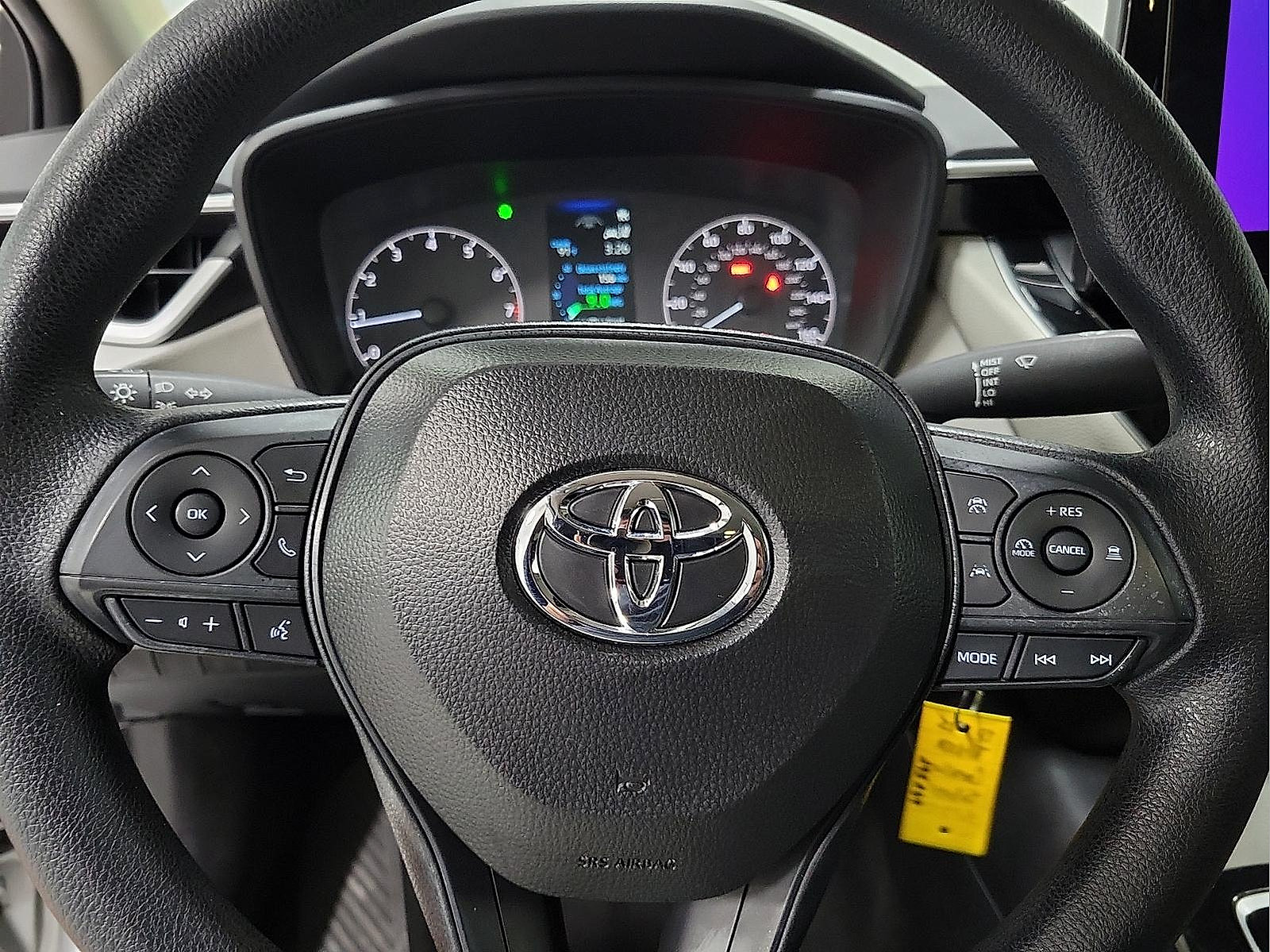 Certified 2025 Toyota Corolla LE FWD image 16