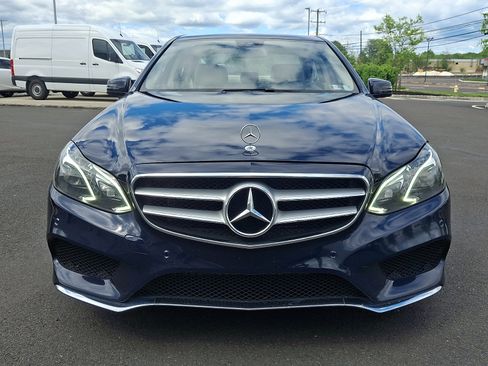 Certified 2016 Mercedes-Benz E 350 4MATIC Sedan image 2