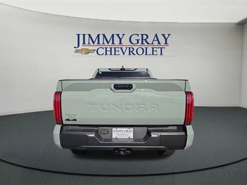 Used 2025 Toyota Tundra Limited image 4